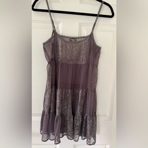 Intimately Free People Lace Slip Top Size S-P